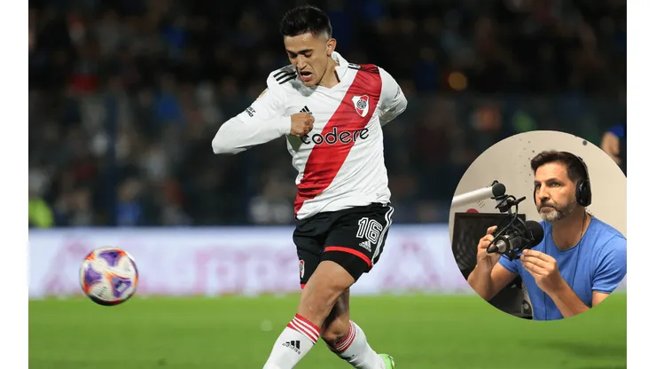 Pablo Solari se perderá inminentemente el clásico con River Plate ante Boca Juniors y el periodista Toti Pasman ironizó con el Pibe aludiendo su actitud como la de Cristiano Ronaldo.