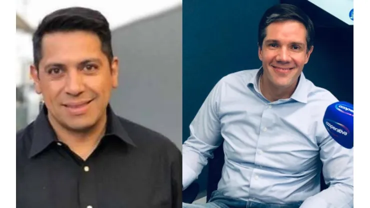 Herrera alzó la voz por los dichos de Clark.