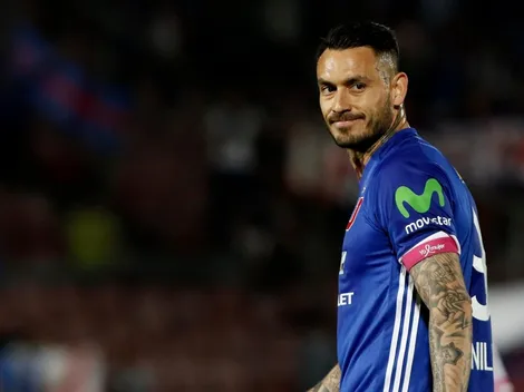 Pinilla sentencia en que a la U le hace falta un líder dentro del equipo