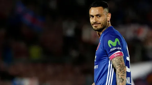 Mauricio Pinilla recalca que en la U falta un líder