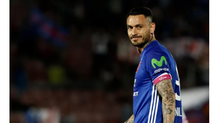 Mauricio Pinilla recalca que en la U falta un líder