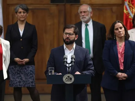 ¿Quiénes son los ministros que dejan el gobierno de Gabriel Boric?