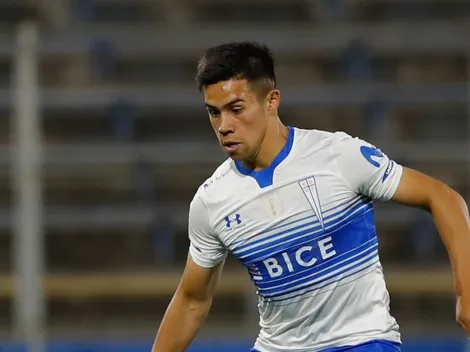 Hinchas de la UC piden con furia el retorno de Alexander Aravena