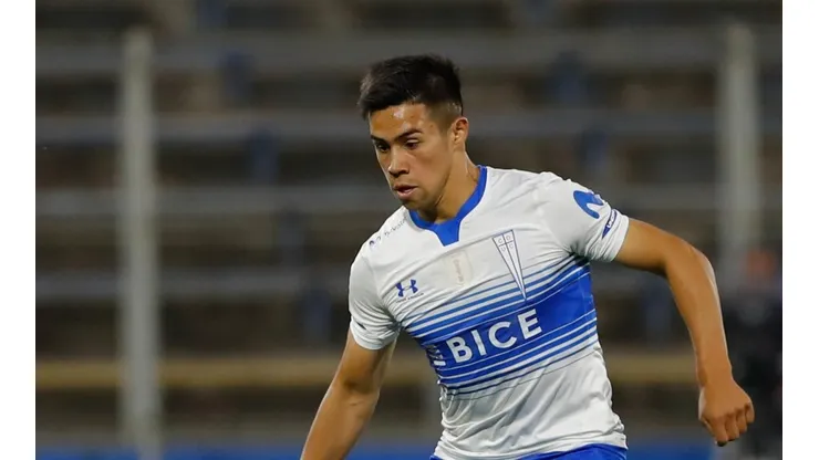 El delantero está a préstamo en Ñublense hasta fin de año