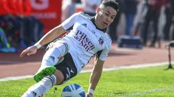 Opazo sigue siendo duda para el duelo ante Unión Española.