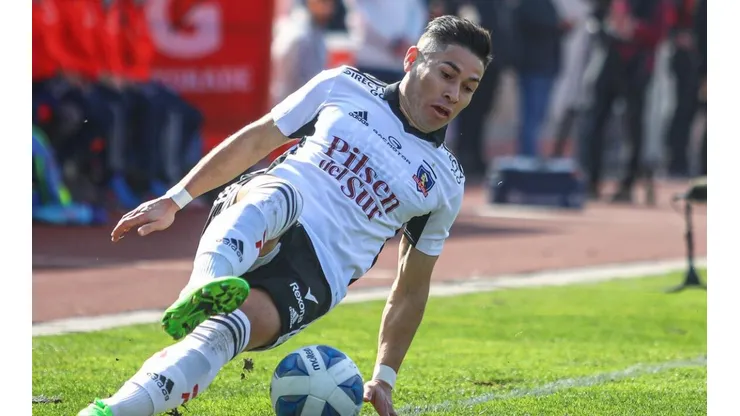 Opazo sigue siendo duda para el duelo ante Unión Española.