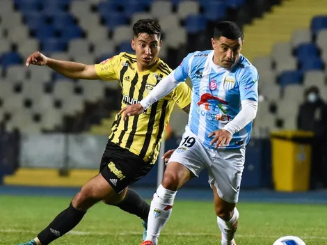 Magallanes vuelve a perder puntos tras igualar con el Vial