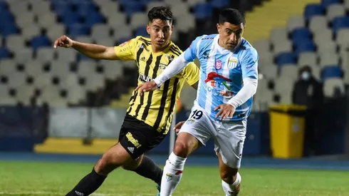 Magallanes perdió los tres puntos en el final ante el Vial