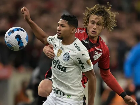 ¿Dónde ver Palmeiras vs Athletico Paranaense por la Copa Libertadores?