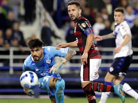 Horario: Flamengo busca asegurar el paso a la final de Copa Libertadores ante Vélez