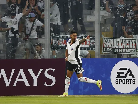 El Gato Lucero está con todo el power para comandar el ataque de Colo Colo