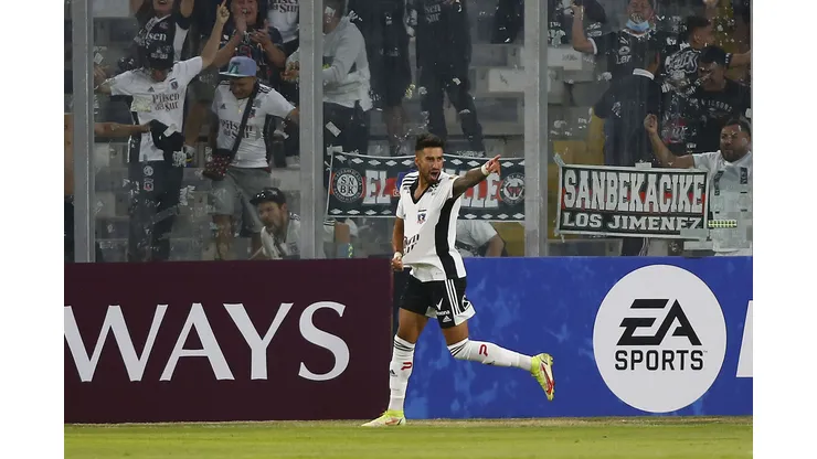 Juan Martín Lucero volverá en gloria y majestad al ataque de Colo Colo ante la Unión Española