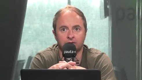 El periodista le parece raro que la UC no haya renovado a una joven figura