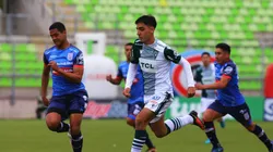 Wanderers igualó ante Melipilla en Valparaíso