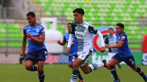 Wanderers igualó ante Melipilla en Valparaíso