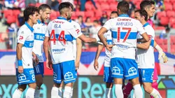 El técnico de la UC comienza a afinar la formación para visitar a los granates