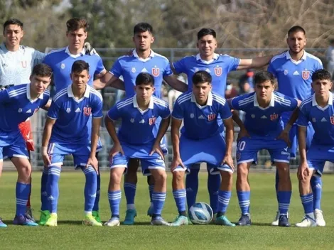 Ñublense se quiere quedar con la joya azul de la sub 17