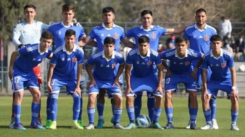 ¡Bombazo! Ñublense quiere llevarse al jugador con más proyección de la sub 17 de Universidad de Chile