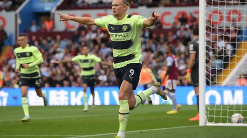 Erling Haaland es el goleador del elenco Ciudadano