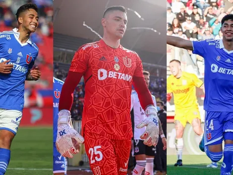 Tomatín Rojas: "La U es Osorio, Assadi y Campos más ocho"