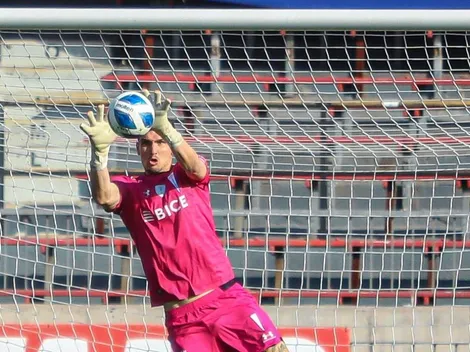 VIDEO| Dituro se despacha feroz jugada en entrenamiento de la UC