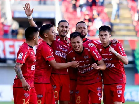 La UC busca reforzarse con figura de Ñublense para el 2023