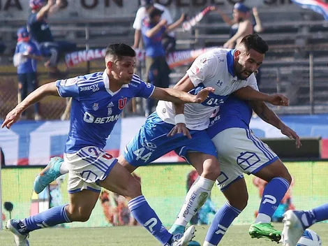 La U y la UC tienen días y horarios para la llave por Copa Chile