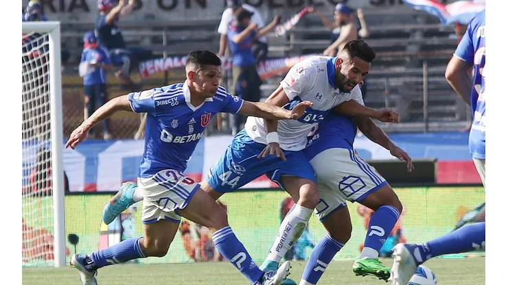 Cruzados y azules ya conocen los días y horarios para la ida y vuelta de Copa Chile