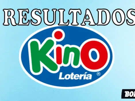 Resultados del Kino miércoles 7 de septiembre | Números ganadores de la Polla Chilena