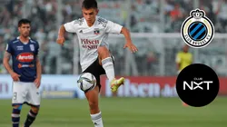 Vicente Pizarro aparece en el horizonte del Brujas de Bélgica, que, además, tiene una academia como el Club NXT para fortalecer los conceptos juveniles de los nuevos refuerzos