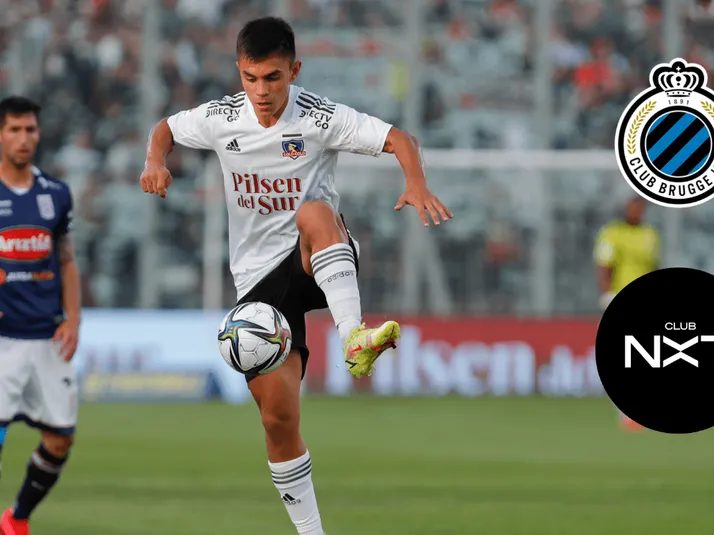 Atenti Colo Colo: Club europeo viene con todo por Vicente Pizarro