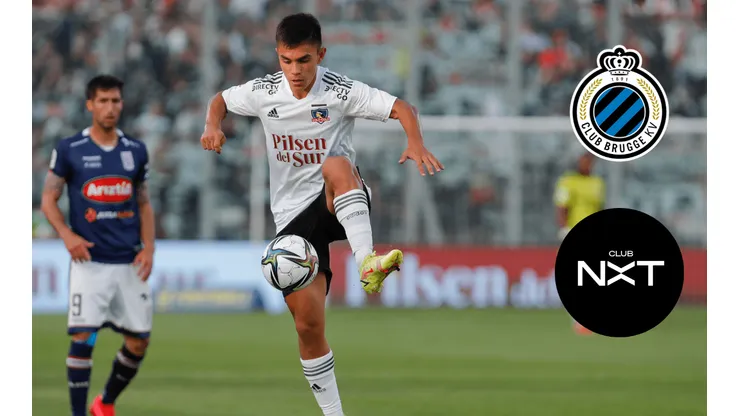 Vicente Pizarro aparece en el horizonte del Brujas de Bélgica, que, además, tiene una academia como el Club NXT para fortalecer los conceptos juveniles de los nuevos refuerzos