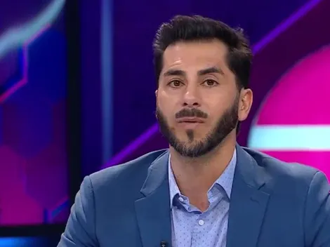 Johnny Herrera no le teme al tema del descenso de la U