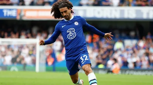 Marc Cucurella es uno de los fichajes que hizo Chelsea para esta temporada