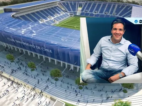 ¿Ahora sí? Michael Clark apuesta por el estadio para la U