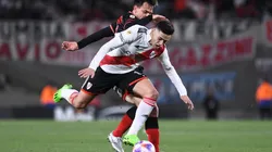 El sueño de Pablo Pibe Solari se podría esfumar en River Plate y por una lesión se perdería el Superclásico argentino ante Boca Juniors.