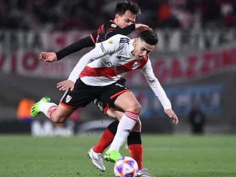 El Pibe Solari necesita más que un milagro para estar en el Superclásico con River
