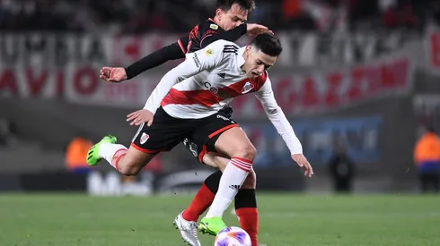 El sueño de Pablo Pibe Solari se podría esfumar en River Plate y por una lesión se perdería el Superclásico argentino ante Boca Juniors.