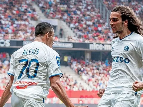 Horario: El Marsella de Alexis debuta en la Champions League ante el Tottenham