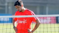 Waldo Ponce relató el drama que vive siguiendo a la U en actualidad.