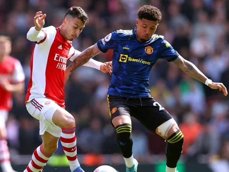 ¿A qué hora juega Manchester United vs Arsenal por la Premier League?