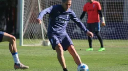 Aued sigue sumando minutos en la UC.