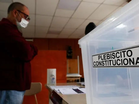 ¿Cómo saber en qué local me toca votar en el Plebiscito?