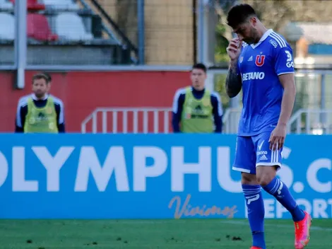 Álvaro Brun de postergado a posible defensa titular de la U