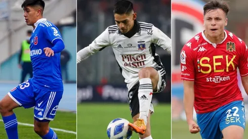 Revisa como va el minutaje de los jugadores sub 21 en el Campeonato Nacional