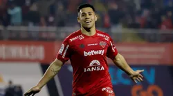 El delantero habló de todo sobre su futuro