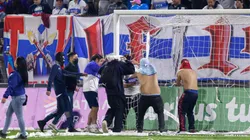 Los Cruzados siguen recibiendo coletazos tras el duelo los audinos