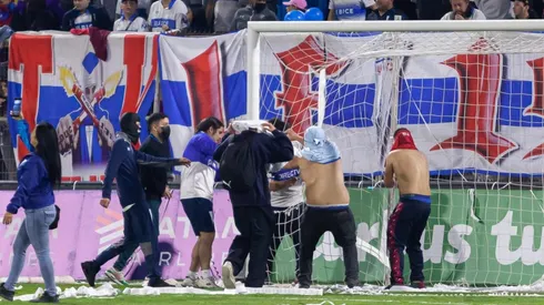 Los Cruzados siguen recibiendo coletazos tras el duelo los audinos