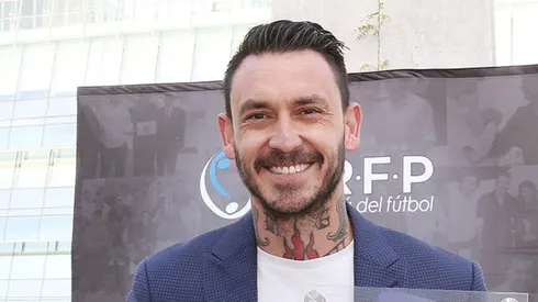 El comentarista publicó una imagen tras el tirunfo de la opción Rechazo