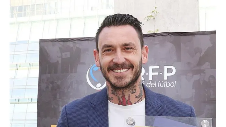 El comentarista publicó una imagen tras el tirunfo de la opción Rechazo